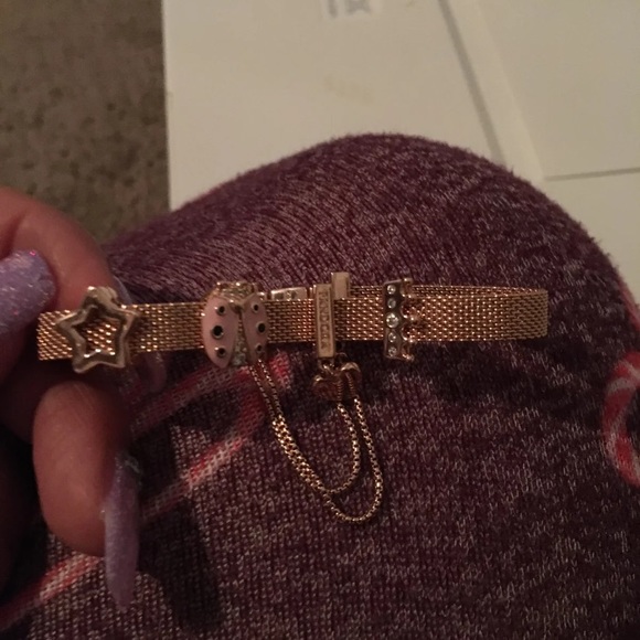 Pandora reflections bracelet - Picture 2 of 4